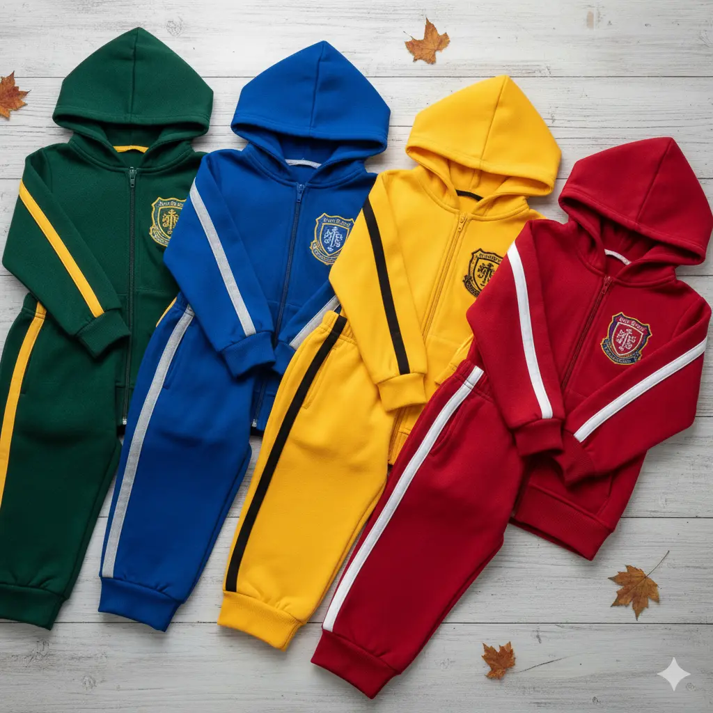 Track Suit - TrinityHighSchool