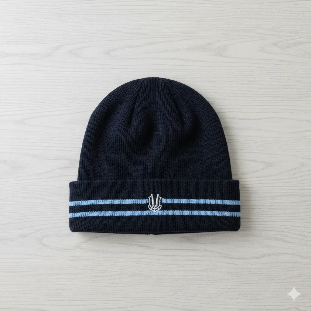 Winter Cap - TrinityHighSchool