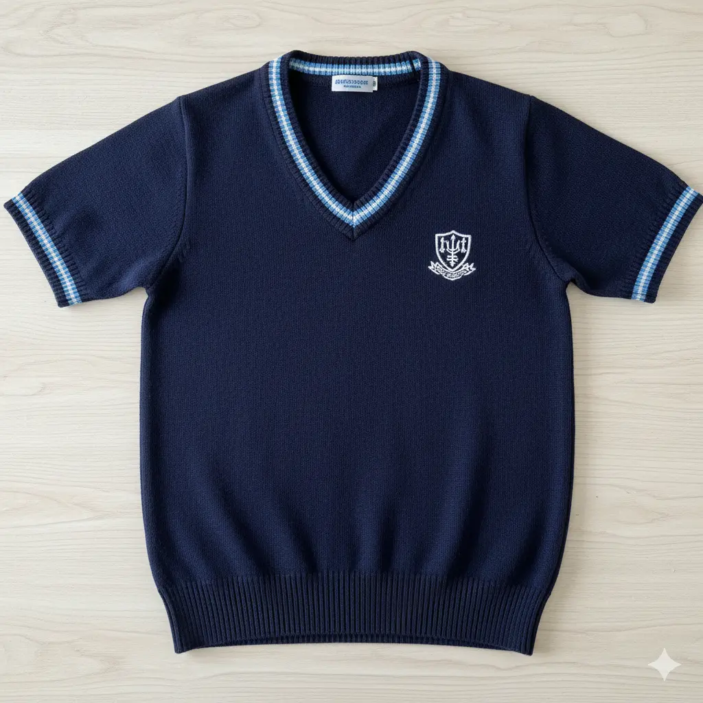 Sweater - Half - TrinityHighSchool