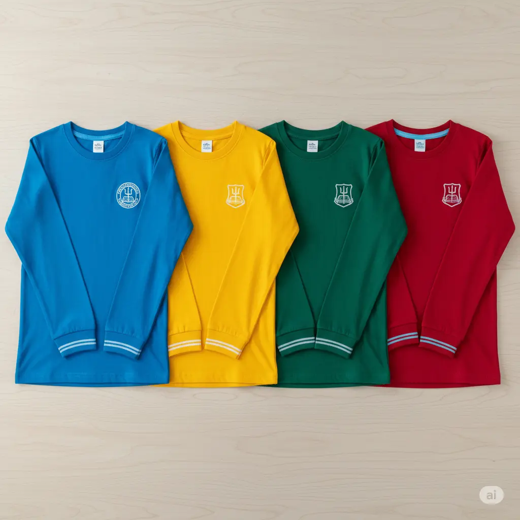 House Dress Upper - Full Sleeves - NewCreationSchool