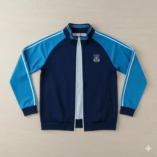 Track Suit Upper - JimpPioneerSchool