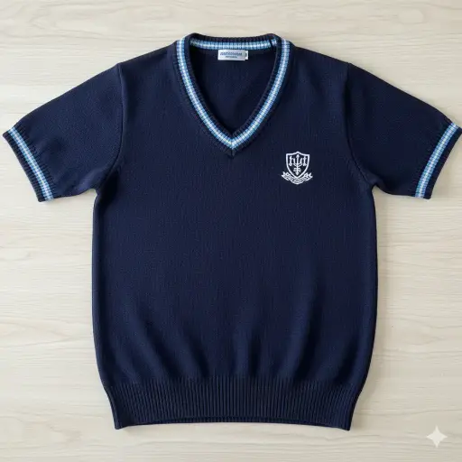 Sweater - Half - JimpPioneerSchool 