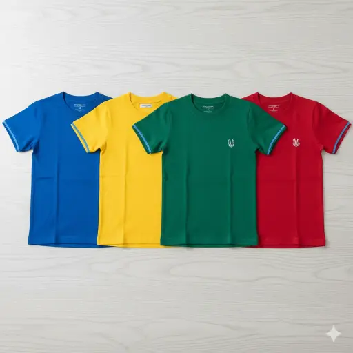 House Dress Upper - VidhyaViharSchool